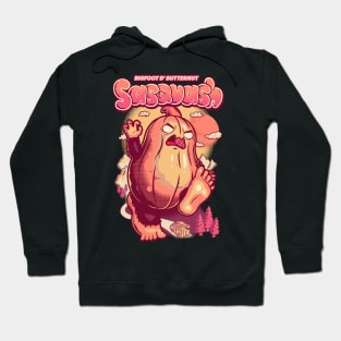 Bigfoot D' Butternut Sasquash Hoodie